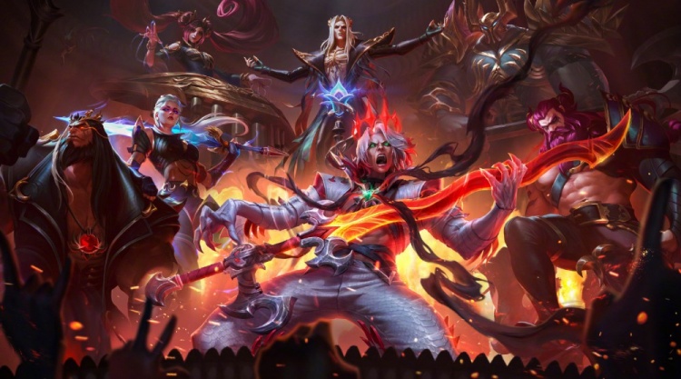 英雄联盟比分：LCK夏季赛DWG 2：0 T1，T1微博瞬间沦陷